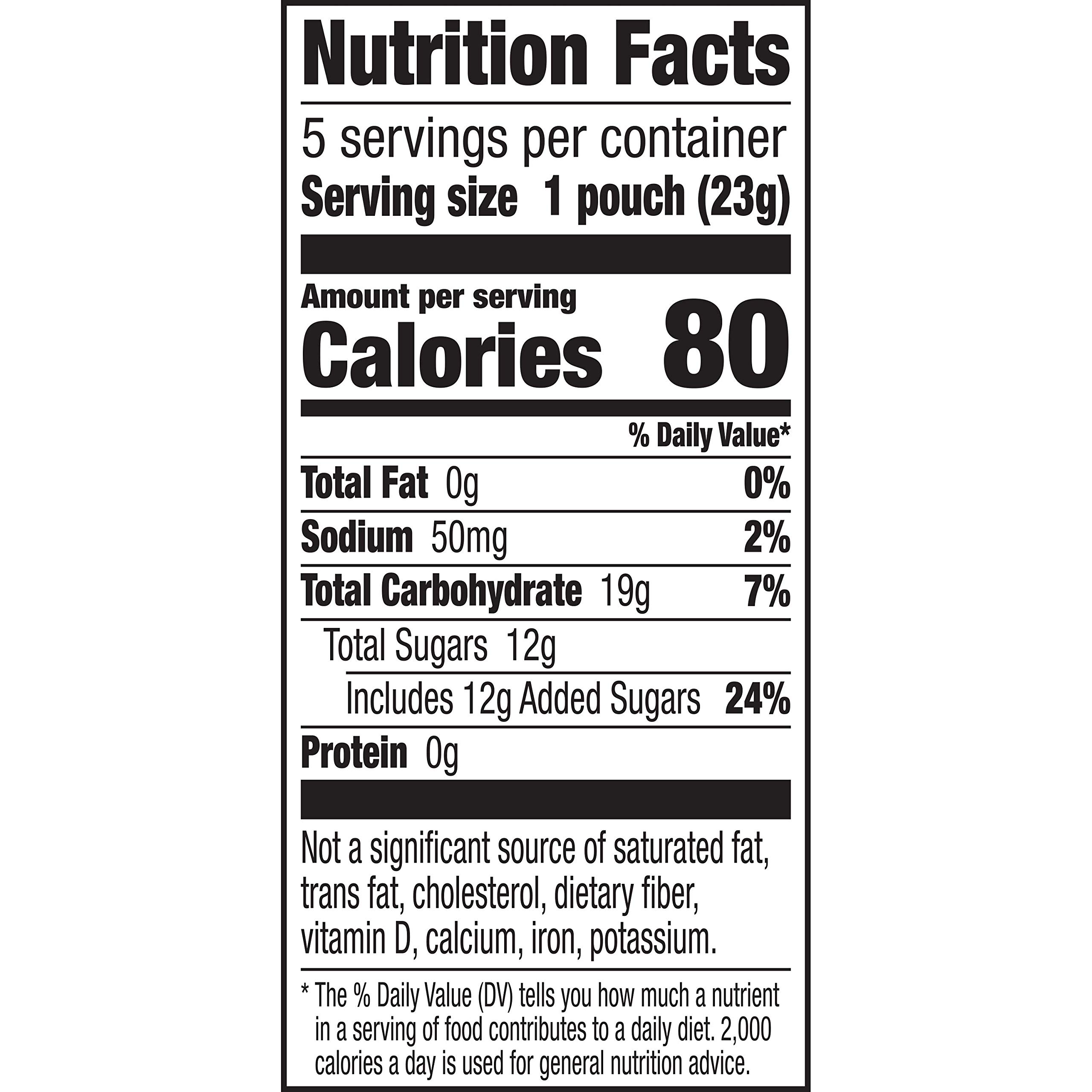 Annie's Homegrown Homegrown Bees Bugs, & Butterflies Fruit Snacks, 4 oz - Image 10