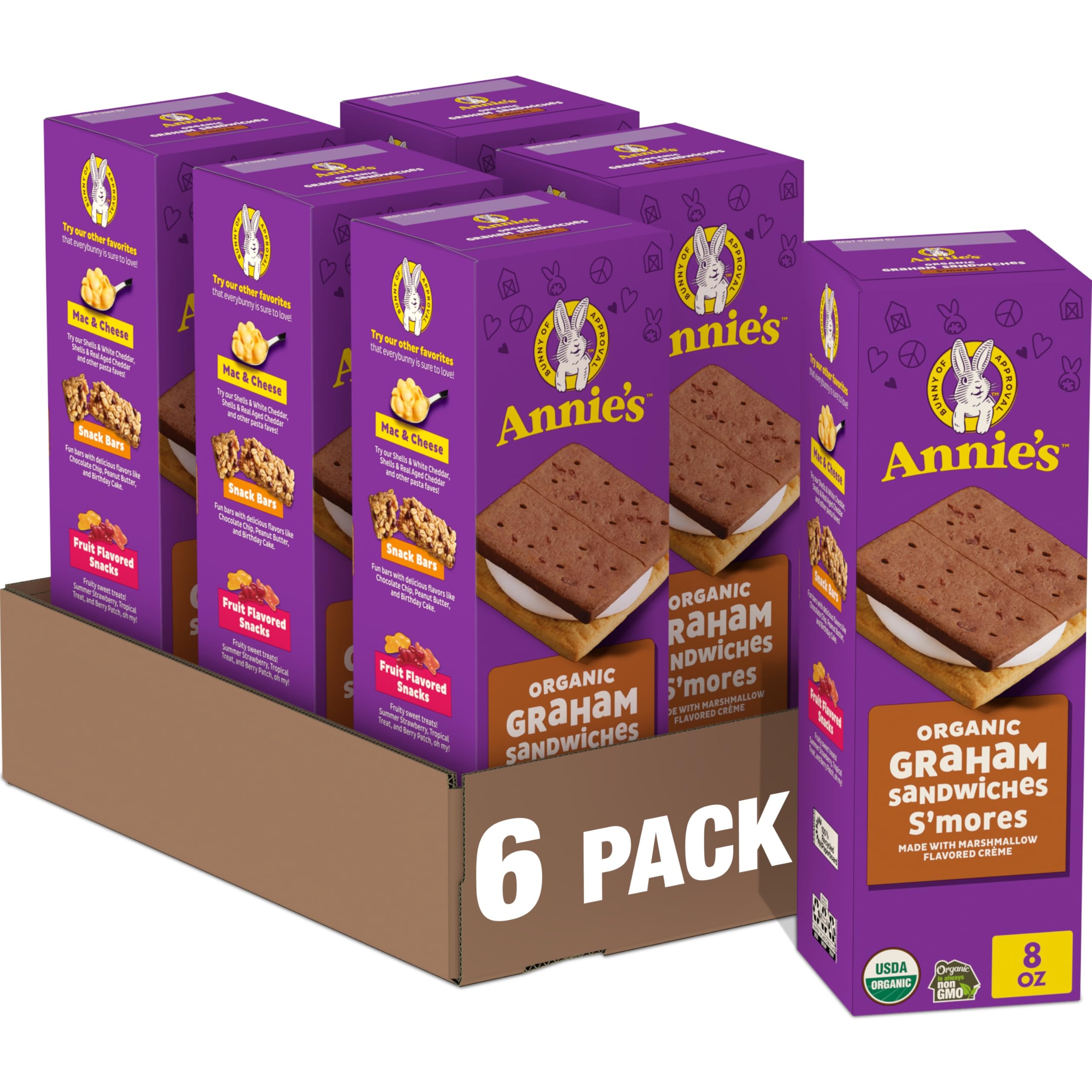 Grahams & Cookies