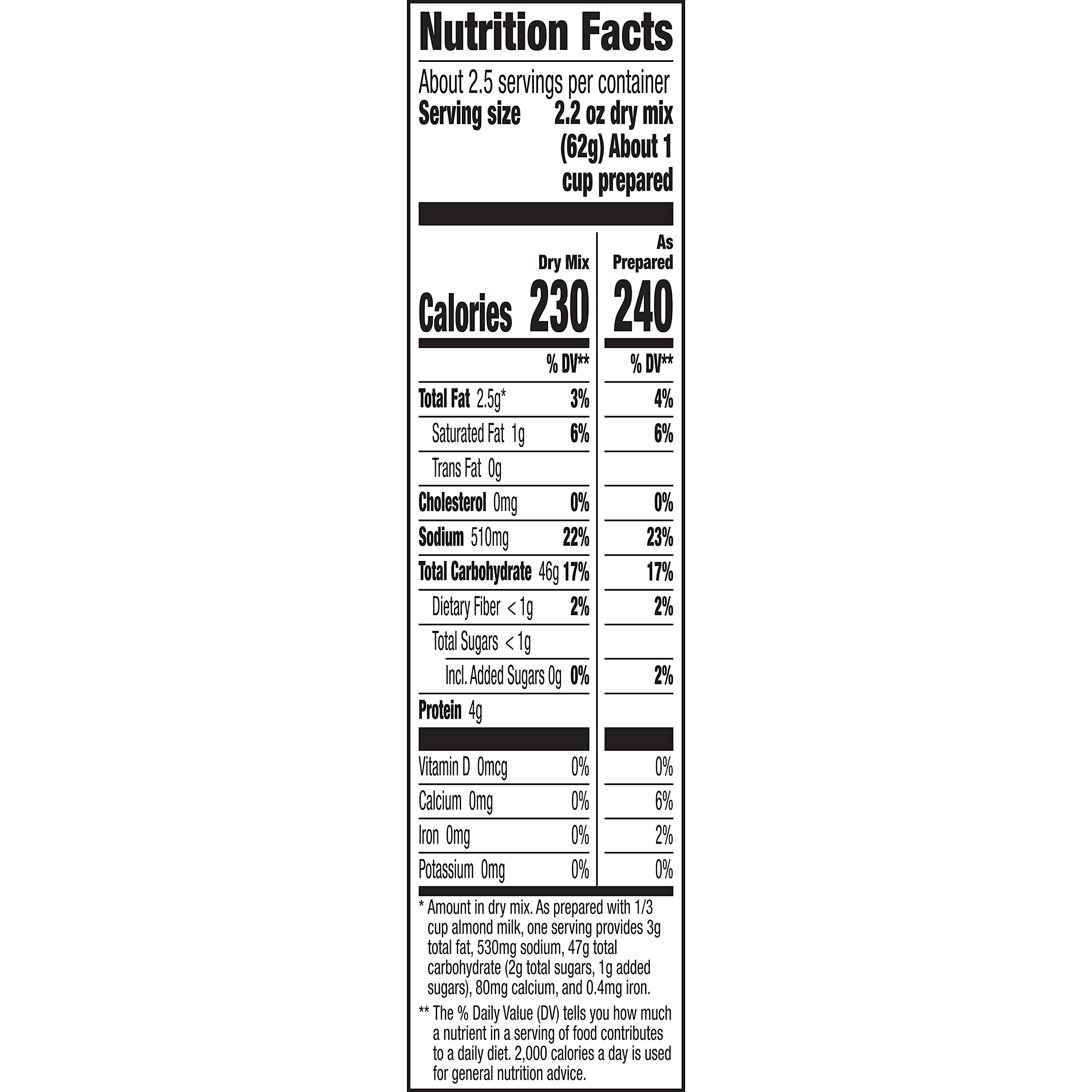 Annie’s Vegan Mac Rice Pasta and Cheddar Flavor Dinner with Organic Gluten Free Pasta, 6 OZ (Pack of 12) - Image 3